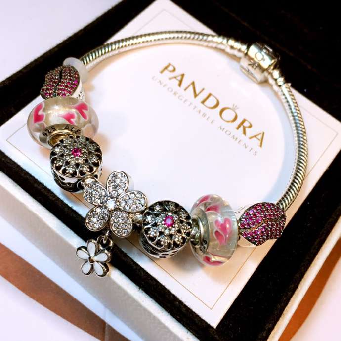 Picture of Pandora Bracelet 5 _SKUPandorabracelet16-2101cly18413822